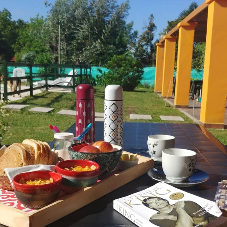 DESAYUNO